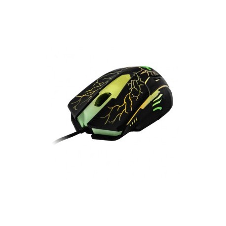 MOUSE ALAMBRICO EAGLE WARRIOR 7 VARIOS...