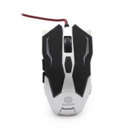 MOUSE ALAMBRICO SPECTRA GAMER METALICO...