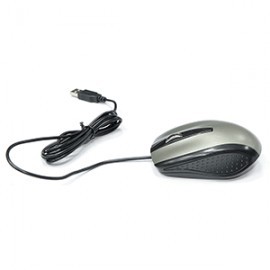 MOUSE ALAMBRICO SPECTRA OPTICO 800DPI...