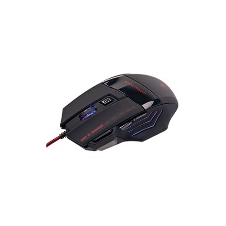 MOUSE ALAMBRICO SPECTRA PC GAMING AJUSTABLE