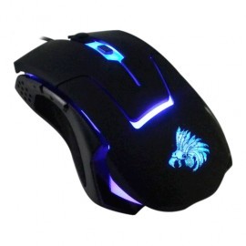 MOUSE ALAMBRICO G13 EAGLE GAMER MODERNO