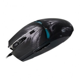 MOUSE ALAMBRICO OPTICO EAGLE G14 GAMER...