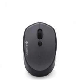 MOUSE ALAMBRICO LOGITECH M335 NEGRO