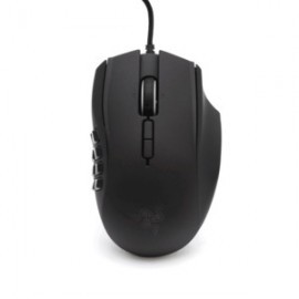 MOUSE GAMING RAZER NAGA CHROMA MULTI COLOR