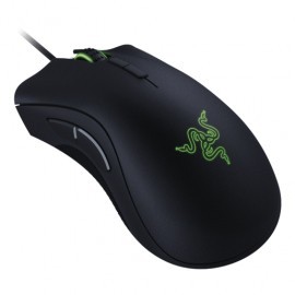 MOUSE ALAMBRICO RAZER DEATHADDER ELITE