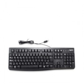 TECLADO LOGITECH MK120 CON MOUSE