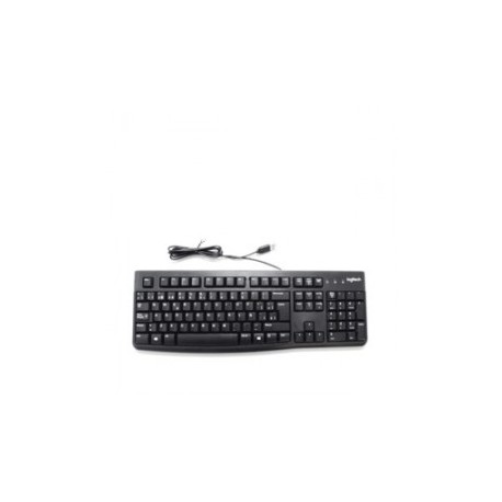 TECLADO LOGITECH MK120 CON MOUSE