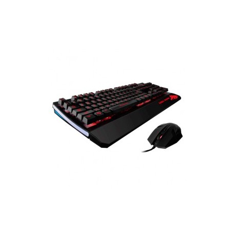 KIT TECLADO Y MOUSE EAGLE CAMBIA DE COLOR