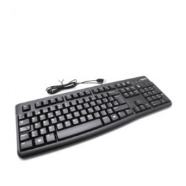 TECLADO LOGITECH K120 ALAMBRICO