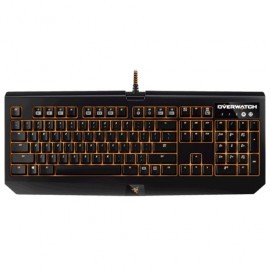 TECLADO RAZER BLACKWIDOW CH OW