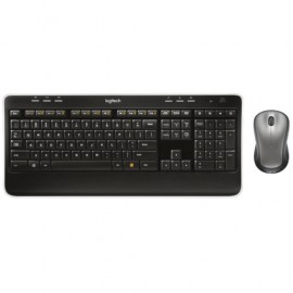 TECLADO INALAM C/MOUSE LOGITECH MK520