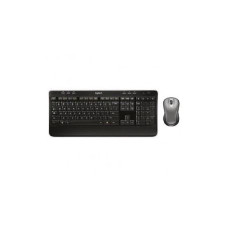 TECLADO INALAM C/MOUSE LOGITECH MK520