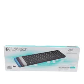 TECLADO BLUETOOTH LOGITECH K230 NEGRO