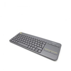 TECLADO BLUETOOTH LOGITECH K400 TOUCHPAD