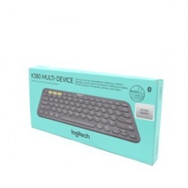 TECLADO BLUETOOTH LOGITECH K380