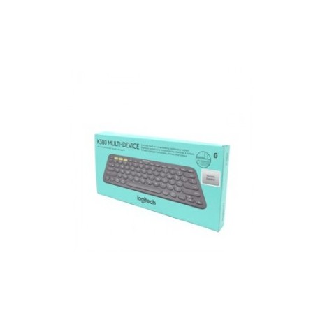 TECLADO BLUETOOTH LOGITECH K380