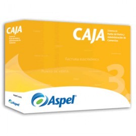 ASPEL 3.5 LICENCIA 12M