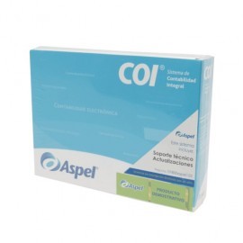 ASPEL COI 6.0 /1 LICENCIA 12 MESES