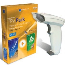 TPV PACK LOGICAL CONCEP PAQUETE PUNTO DE...