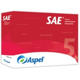 ASPEL SAE 5.0/1 LICENCIA 12 MESES