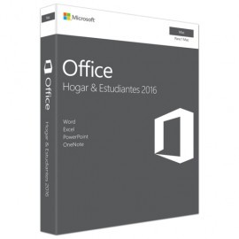 OFFICE 2016 MICROSOFT NUEVO EMPAQUE