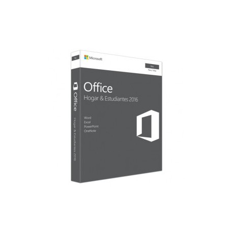 OFFICE 2016 MICROSOFT NUEVO EMPAQUE