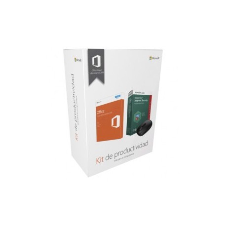 BUNDLE OFFICE H&S MAS MOUSE MAS ANTIVIRUS