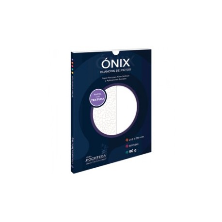 PAPEL ONIX BLANCO 90G CARTA CON 50