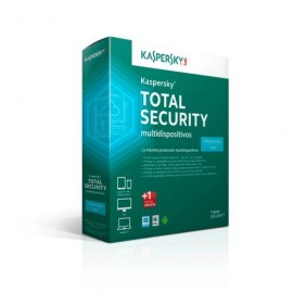 ANTIVIRUS KASPERSKY TOTAL SECURITY MD 2015...