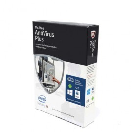 ANTIVIRUS MCAFEE PLUS REGALO HP