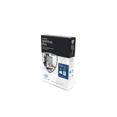 ANTIVIRUS MCAFEE PLUS REGALO HP