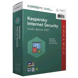 ANTIVIRUS DE SEGURIDAD KASPERSKY IS2017