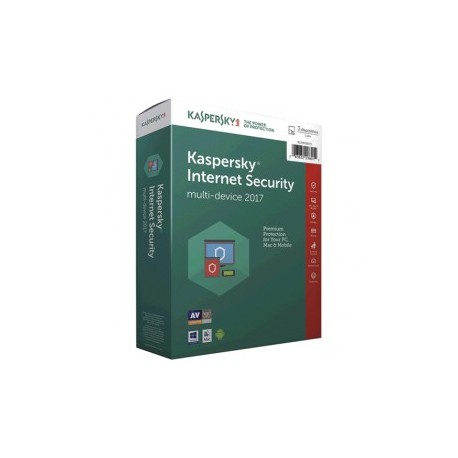 KASPERSKY IS2017 3 MAS 1