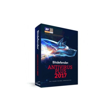 ANTIVIRUS BITDEFENDER17 2YR5US