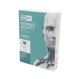 ANTIVIRUS SMARTSECURITY ESET 2017 1LIC