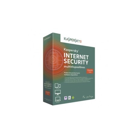 KASPERSKY INTERNET SEC NO VENT