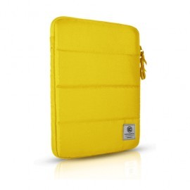 FUNDA PARA TABLET COOL CAPITAL AMARILLO