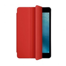 FUNDA PARA IPAD MINI 4 APPLE ROJA