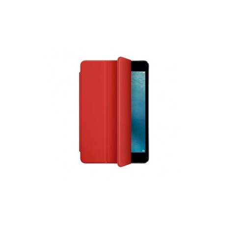 FUNDA PARA IPAD MINI 4 APPLE ROJA