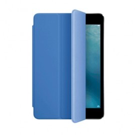 FUNDA PARA IPAD MINI 4 APPLE AZUL