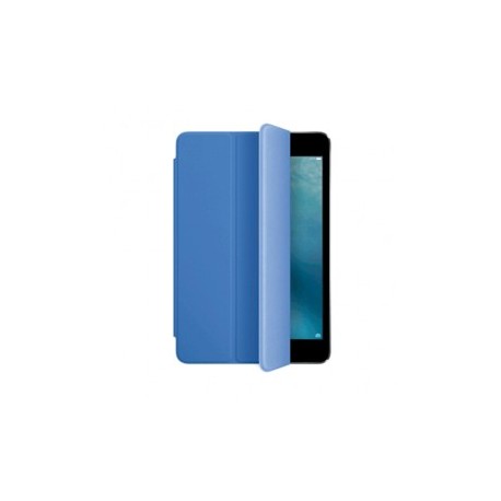 FUNDA PARA IPAD MINI 4 APPLE AZUL