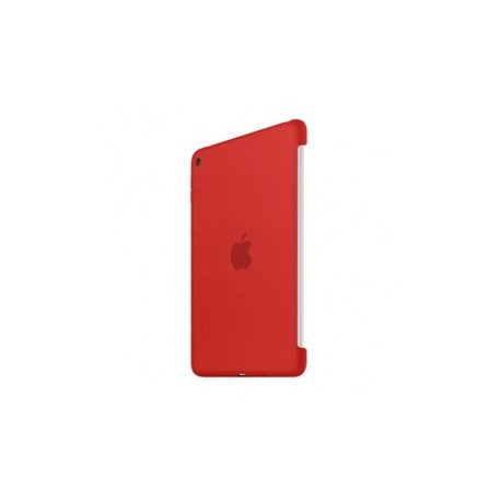 FUNDA PARA IPAD MINI 4 APPLE DE SILICON ROJA