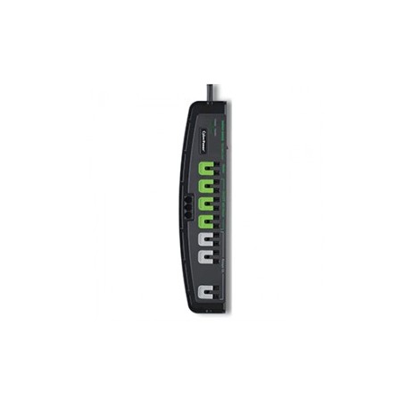 SUPRESOR CYBERPOWER 2250J 7C GREEN 1.83M