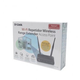 REPETIDOR Y ACCESS POINT N DLINK