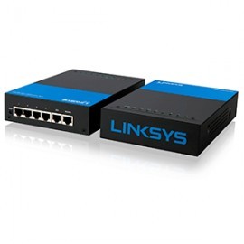 RUTEADOR LINKSYS DUAL WAMN UPN GIGABIT