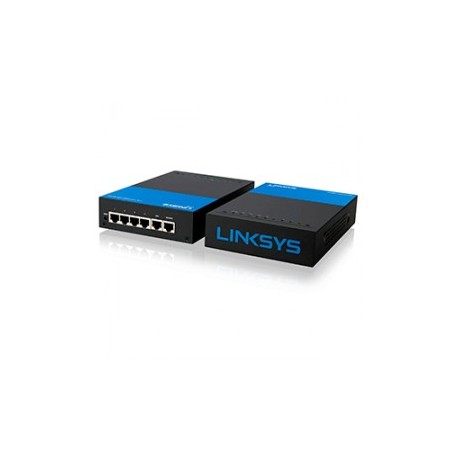 RUTEADOR LINKSYS DUAL WAMN UPN GIGABIT