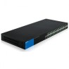 SWITCH LINKSYS DE 28 PUERTOS GIGABIT